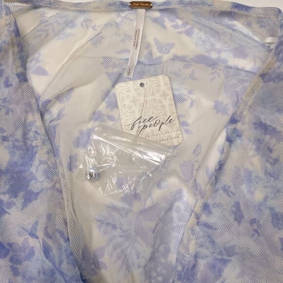 NWT FREE PEOPLE Sugar Top Size Small - Picture 10 of 12